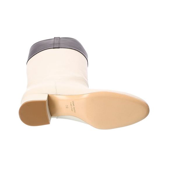 Gia Borghini GC1003 Leather Boot - Picture 4 of 5